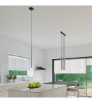 Pendant lamps - Sollux Pendant Lamp PASTELO 1 chrome SL.1199 - product 9