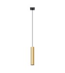 Pendant lamps - Sollux LAGOS 1 pendant lamp glossy gold SL.1200 - product 1