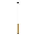Sollux Lampa Wisząca LAGOS 1 złoty połysk SL.1200