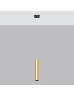 Sollux LAGOS 1 pendant lamp glossy gold SL.1200 - product 2