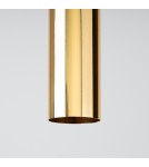 Pendant lamps - Sollux LAGOS 1 pendant lamp glossy gold SL.1200 - product 4