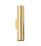 Wall lamps - Sollux Wall lamp LAGOS 2 glossy gold SL.1202 - product 1