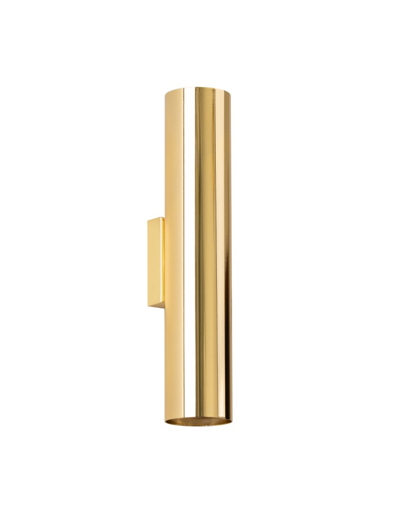 Wall lamps - Sollux Wall lamp LAGOS 2 glossy gold SL.1202 - product kolory-swiatla.pl 1