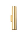 Sollux Wall lamp LAGOS 2 glossy gold SL.1202
