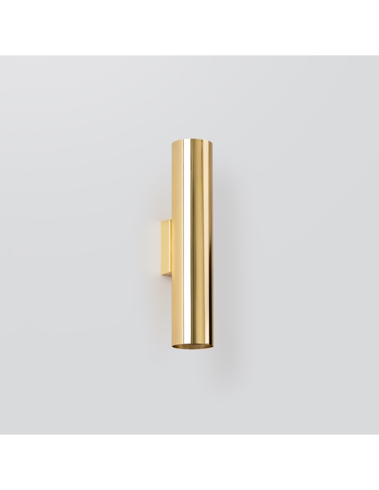 Wall lamps - Sollux Wall lamp LAGOS 2 glossy gold SL.1202 - product kolory-swiatla.pl 2