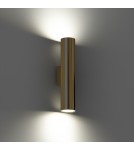Wall lamps - Sollux Wall lamp LAGOS 2 glossy gold SL.1202 - product 3