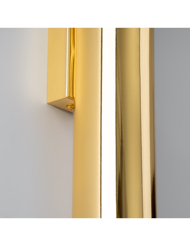 Wall lamps - Sollux Wall lamp LAGOS 2 glossy gold SL.1202 - product kolory-swiatla.pl 4