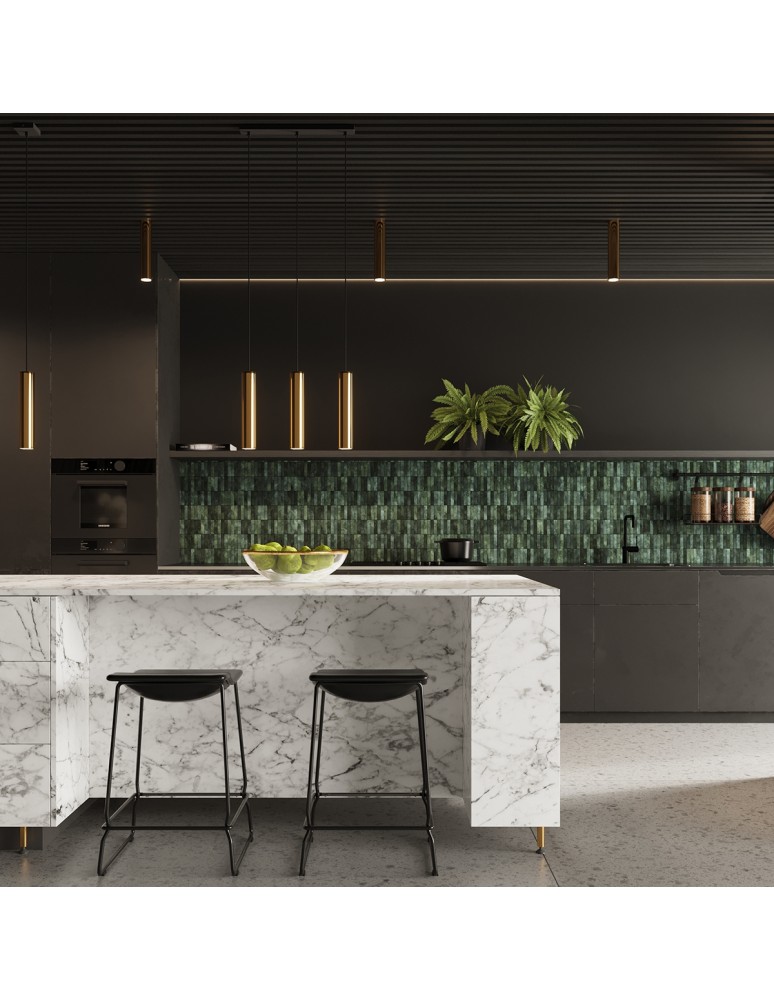 Sollux Plafond LAGOS 30 glossy gold SL.1203