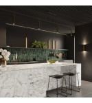 Ceiling lamps - Sollux Plafond LAGOS 30 glossy gold SL.1203 - product 9