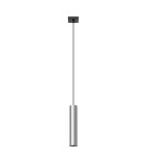 Pendant lamps - Sollux LAGOS 1 chrome pendant lamp SL.1204 - product 1