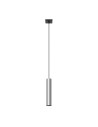 Sollux LAGOS 1 chrome pendant lamp SL.1204