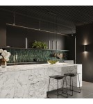 Pendant lamps - Sollux LAGOS 1 chrome pendant lamp SL.1204 - product 9