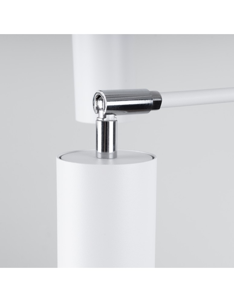 Chandeliers - Sollux Chandelier LEMMI 6 white SL.1206 - product kolory-swiatla.pl 4