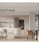 Chandeliers - Sollux Chandelier LEMMI 6 black SL.1207 - product 8