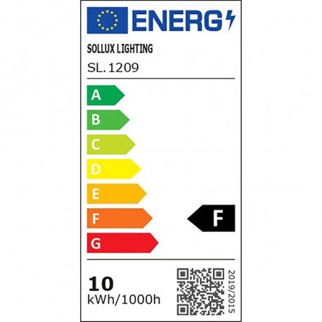 Sollux Plafon ZOE biały LED SL.1209