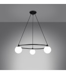Chandeliers - Sollux Chandelier YOLI 3 SL.1213 - product 3