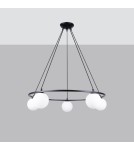 Chandeliers - Sollux Chandelier YOLI 5 SL.1214 - product 2