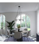 Chandeliers - Sollux Chandelier YOLI 5 SL.1214 - product 8