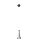 Pendant lamps - Sollux REA 1 concrete pendant lamp SL.1223 - product 1