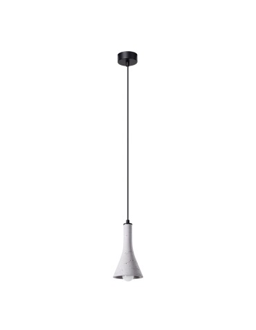 Sollux REA 1 concrete pendant lamp SL.1223