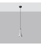 Pendant lamps - Sollux REA 1 concrete pendant lamp SL.1223 - product 2