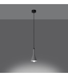 Pendant lamps - Sollux REA 1 concrete pendant lamp SL.1223 - product 3