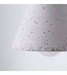 Pendant lamps - Sollux REA 1 concrete pendant lamp SL.1223 - product 4