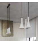 Pendant lamps - Sollux REA 1 concrete pendant lamp SL.1223 - product 7