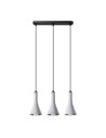 Sollux REA 3L concrete pendant lamp SL.1225