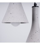 Pendant lamps - Sollux REA 3P concrete pendant lamp SL.1226 - product 4