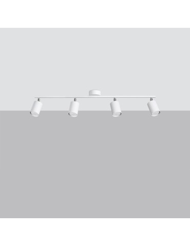 Sollux Plafond LEMMI 4L white SL.1227 - product 2