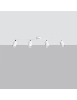 Sollux Plafon LEMMI 4L biały SL.1227 - produkt 2