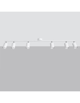 Sollux Plafon LEMMI 6L biały SL.1228 - produkt 2