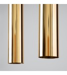 Pendant lamps - Sollux LAGOS 2 pendant lamp glossy gold SL.1241 - product 4