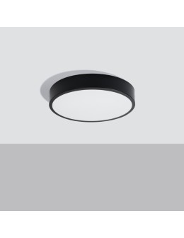 Sollux Plafond ONYX 40 black LED 3000K SL.1244 - product 2