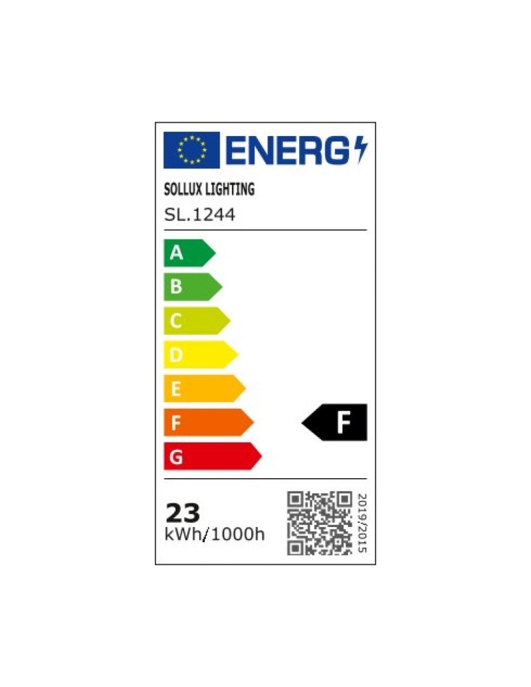 LED Plafonds - Sollux Plafond ONYX 40 black LED 3000K SL.1244 - product kolory-swiatla.pl 7