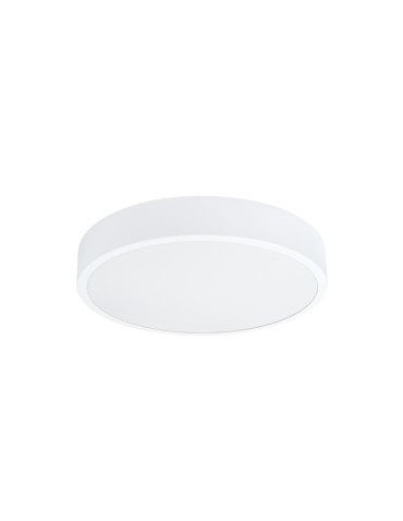 Sollux Plafond ONYX 40 white LED 3000K SL.1245