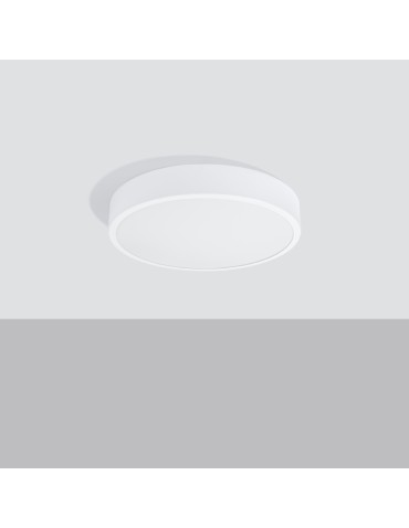 Sollux Plafond ONYX 40 white LED 3000K SL.1245 - product 2