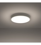 LED Plafonds - Sollux Plafond ONYX 40 white LED 3000K SL.1245 - product 3