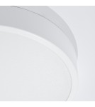 LED Plafonds - Sollux Plafond ONYX 40 white LED 3000K SL.1245 - product 4