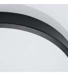 LED Plafonds - Sollux Plafond ONYX 50 black LED 3000K SL.1246 - product 4