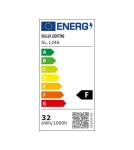 LED Plafonds - Sollux Plafond ONYX 50 black LED 3000K SL.1246 - product 7
