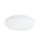 LED Plafonds - Sollux Plafond ONYX 50 white LED 3000K SL.1247 - product 1