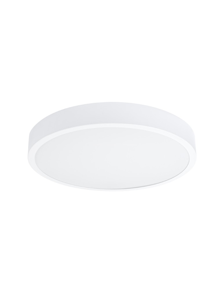 LED Plafonds - Sollux Plafond ONYX 50 white LED 3000K SL.1247 - product kolory-swiatla.pl 1