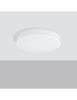 Sollux Plafon ONYX 50 biały LED 3000K SL.1247 - produkt 2