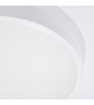 LED Plafonds - Sollux Plafond ONYX 50 white LED 3000K SL.1247 - product 4