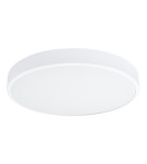 LED Plafonds - Sollux Plafond ONYX 60 white LED 3000K SL.1249 - product 1