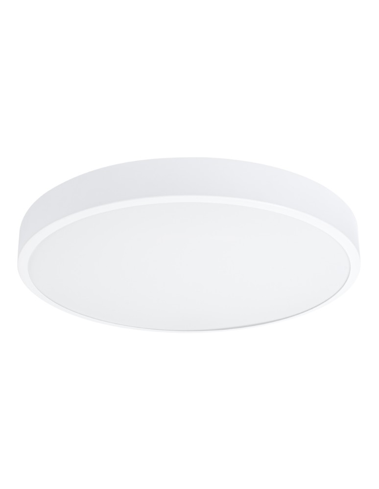LED Plafonds - Sollux Plafond ONYX 60 white LED 3000K SL.1249 - product kolory-swiatla.pl 1
