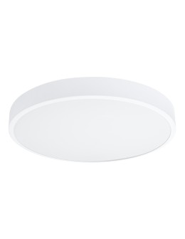 Sollux Plafon ONYX 60 biały LED 3000K SL.1249