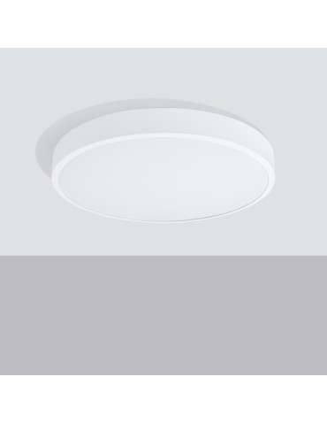 Sollux Plafond ONYX 60 white LED 3000K SL.1249 - product 2